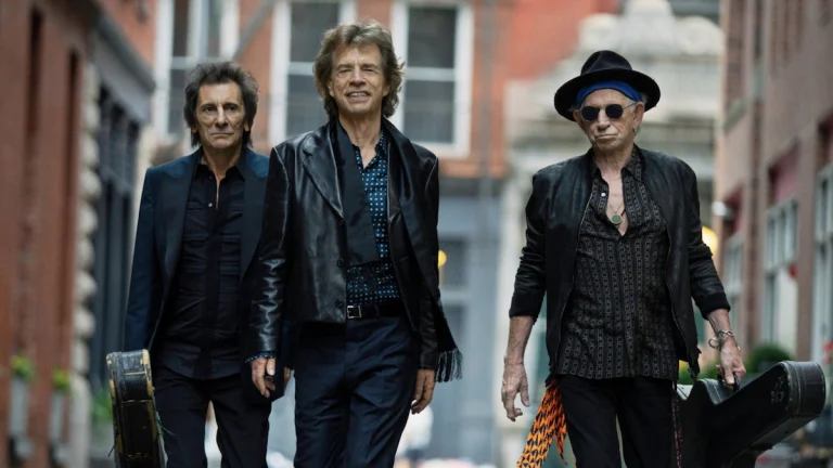 The Rolling Stones anunță „Hackney Diamonds”, primul lor album după 18 ani