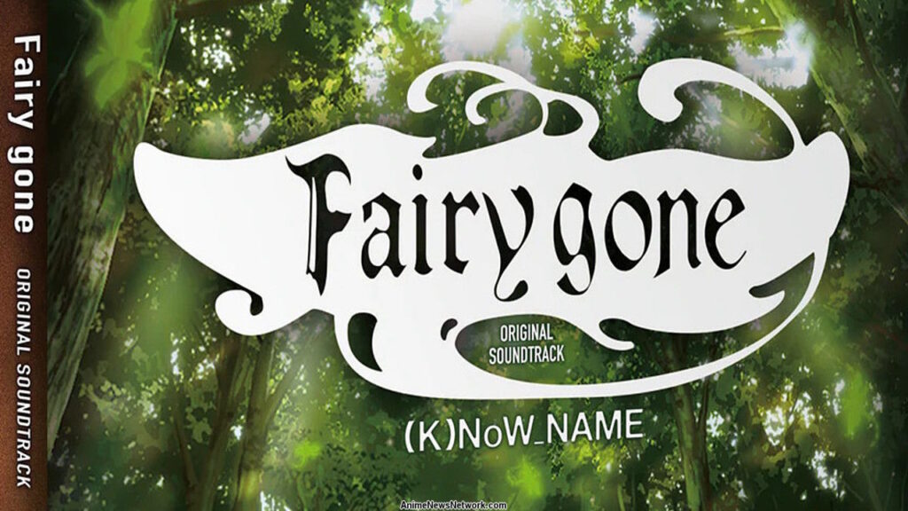 Anime Limited va distribui vinilul coloanei sonore din Fairy Gone