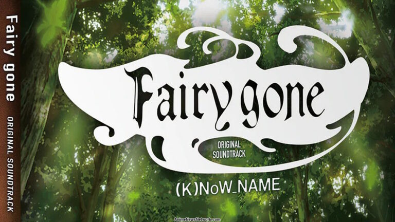 Anime Limited va distribui vinilul coloanei sonore din Fairy Gone