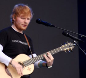Ed Sheeran