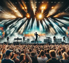 Snow Patrol vor concerta în România în 2025