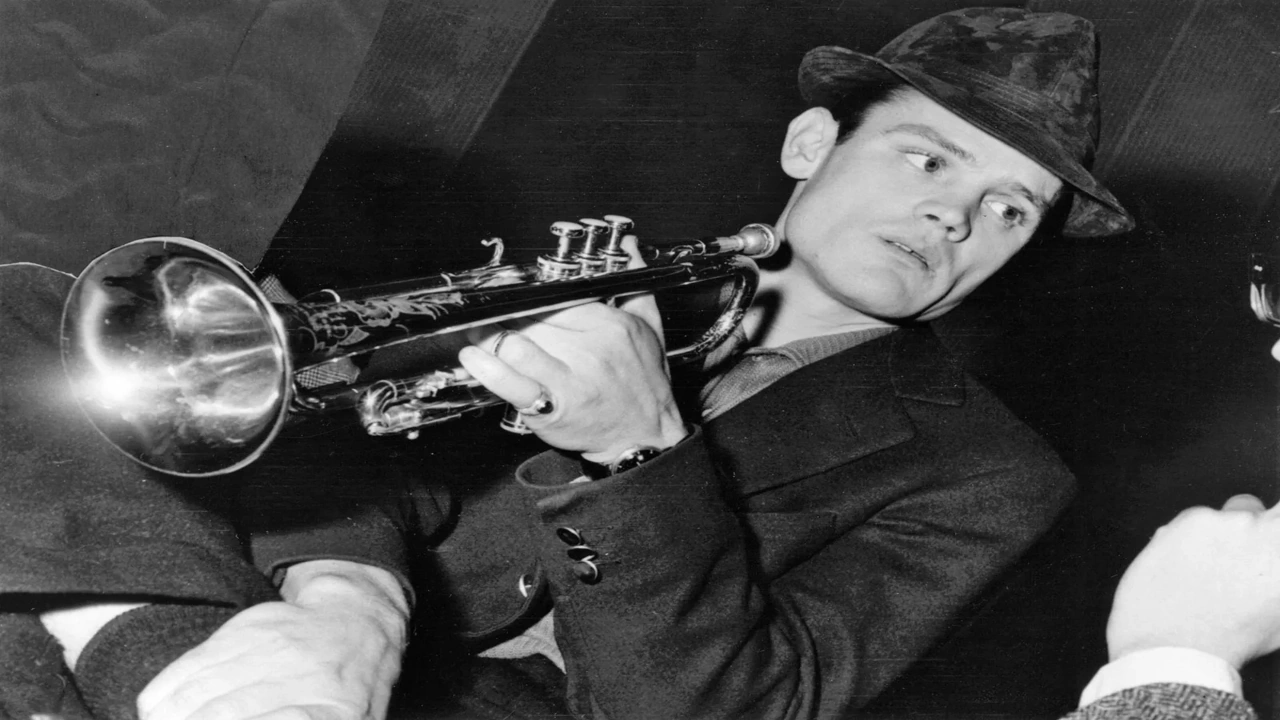 O Reîntoarcere la Jazz-ul lui Chet Baker prin Colecția "Re:Imagined" Chet Baker