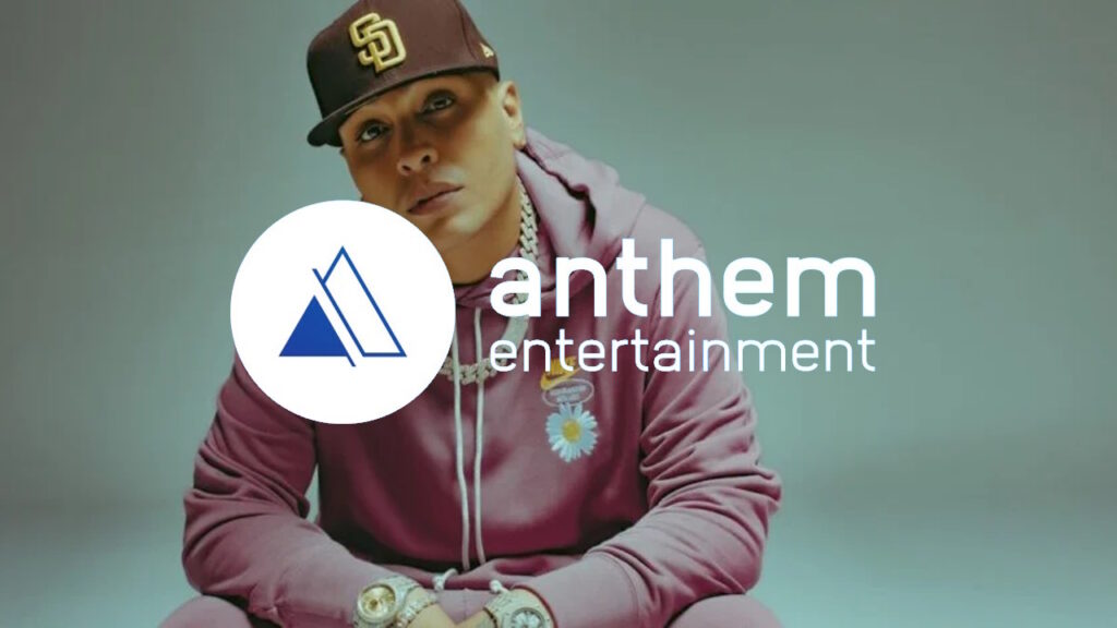 Anthem Entertainment achiziționează catalogul rapperului Darell