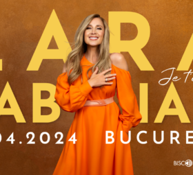 Lara Fabian cucerește din nou Bucureștiul cu un concert emoționant la Sala Palatului