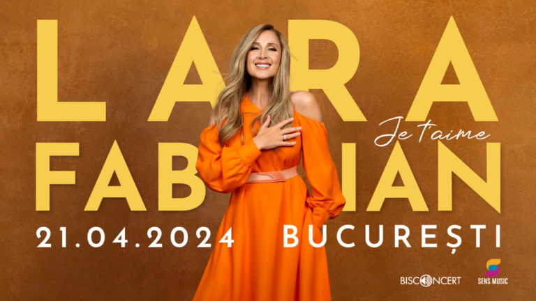 Lara Fabian cucerește din nou Bucureștiul cu un concert emoționant la Sala Palatului