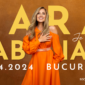 Lara Fabian cucerește din nou Bucureștiul cu un concert emoționant la Sala Palatului