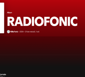 Killa Fonic - Radiofonic