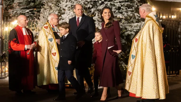Prințesa de Wales va găzdui concertului de Crăciun de la Westminster Abbey din 2024