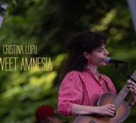 Cristina Lupu lansează albumul ei de debut intitulat Sweet Amnesia