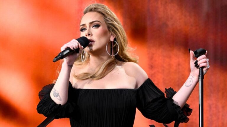 Adele din nou în vizor: Acuzațiile de Plagiat Continuă să o urmărească