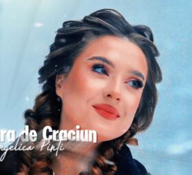 Angelica Pinti - În seara de Crăciun [Versuri]