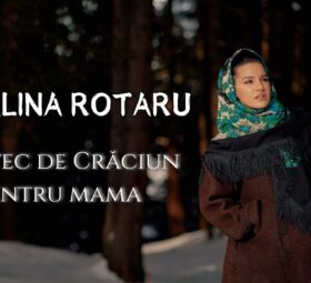 Cătălina Rotaru - Cântec de Crăciun pentru Mama [Versuri]