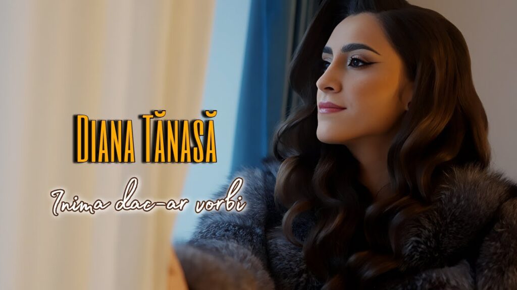 Diana Tanasa – Inima dac-ar vorbi [Versuri]
