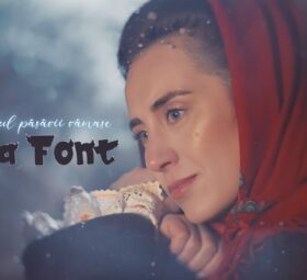 Oana Font - Colindul păsării rămase [Versuri]