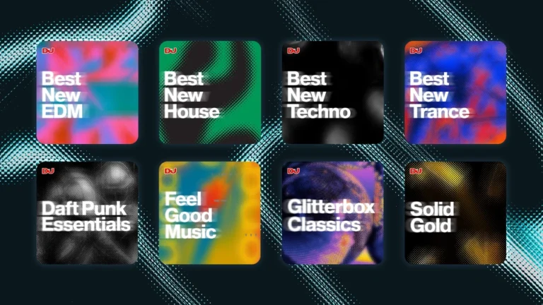 DJ Mag lansează o serie de playlist-uri pe Spotify și Apple Music