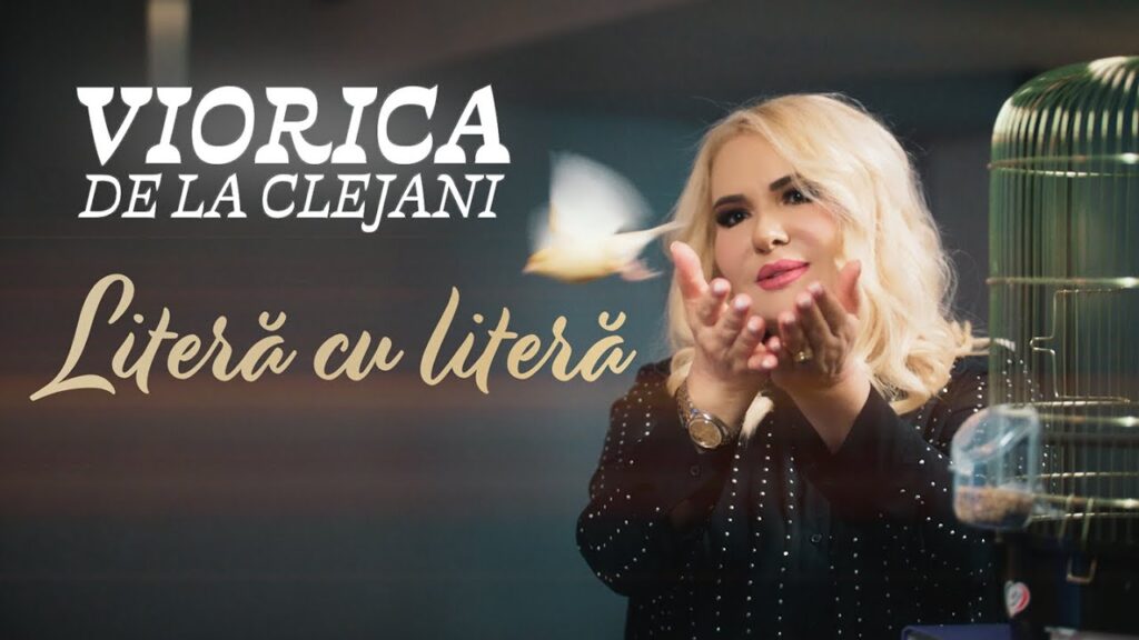 Viorica și Ioniță de la Clejani – Literă cu literă [Versuri]