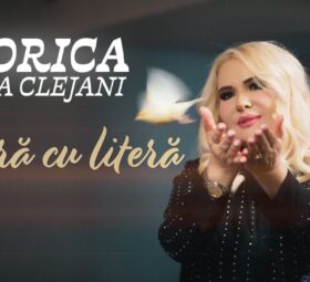 Viorica și Ioniță de la Clejani - Literă cu literă [Versuri]
