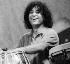 Zakir Hussain