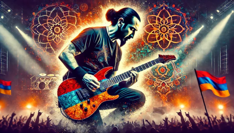 Chitaristul Daron Malakian lansează două noi piese intitulate „Stranger” și „War For Religion”
