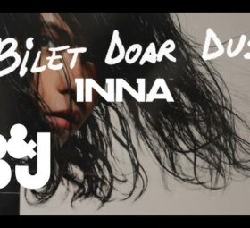 Inna a lansat la finalul lunii Noiembrie noua ei melodie cu titlul "Bilet doar dus" Inna a lansat la finalul lunii Noiembrie noua ei melodie cu titlul "Bilet doar dus"