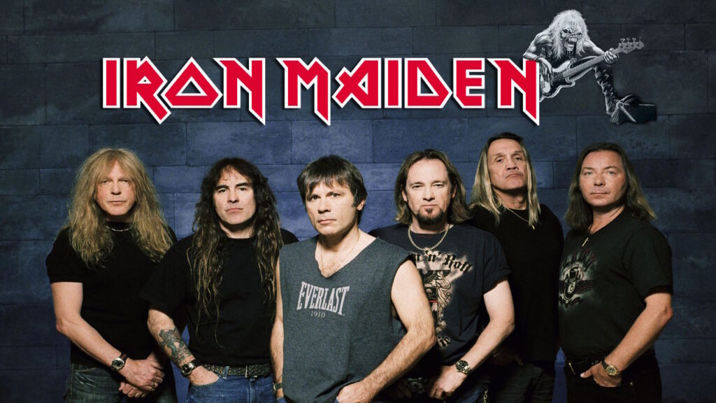 Iron Maiden îl anunță pe Simon Dawson ca noul lor baterist în turneu