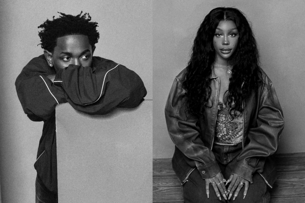 Kendrick Lamar și SZA vor organiza un turneu în 2025