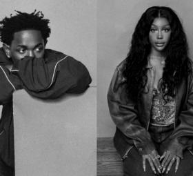 Kendrick Lamar și SZA vor organiza un turneu în 2025