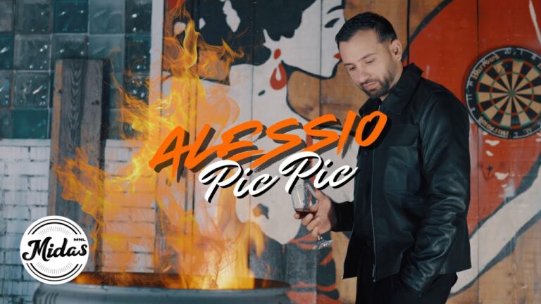 Alessio – Pic Pic [Versuri]
