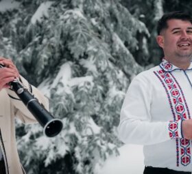 Cipri Popescu - Flori dalbe de măr domnesc