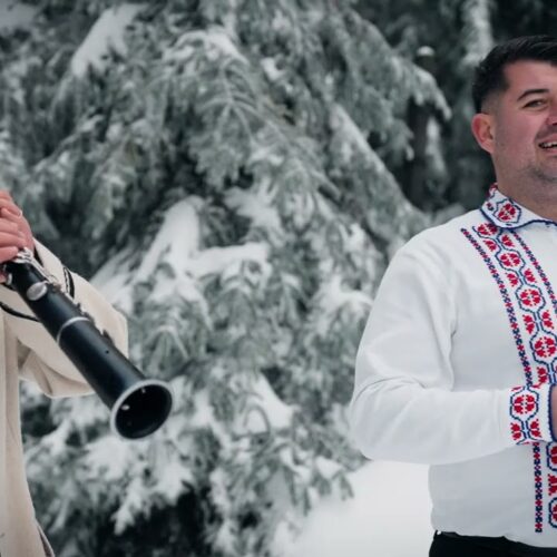 Cipri Popescu - Flori dalbe de măr domnesc