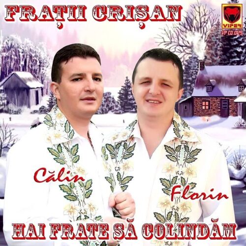 Călin Crișan - Doi bătrâni stau la fereastră [Versuri]