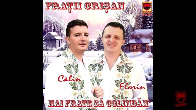 Călin Crișan – Doi bătrâni stau la fereastră [Versuri]