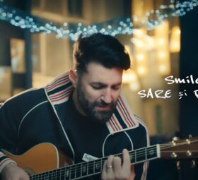 Smiley - Sare și piper [Versuri]