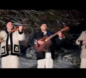 Deți Iuga - Sara asta-i sfântă a lui Dumnezeu [Versuri]