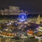 Târgul de Crăciun din București a fost vizitat de către 1.3 milioane de vizitatori în 28 de zile