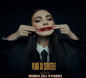 Alexia - Plouă cu Șervețele [Versuri]