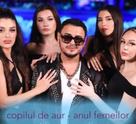 Copilul de Aur - Anul femeilor [Versuri]