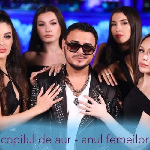 Copilul de Aur - Anul femeilor [Versuri]