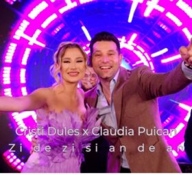 Cristi Dules x ‪Claudia Puican‬ - Zi de zi și an de an [Versuri]