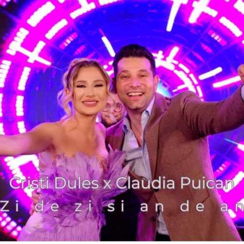 Cristi Dules x ‪Claudia Puican‬ - Zi de zi și an de an [Versuri]