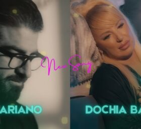 Dochia Banda & MARIANO - Un tablou fără glas [Versuri]
