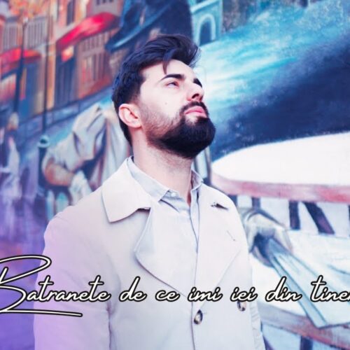 Dragoș - Bătrânețe de ce îmi iei din tinerețe [Versuri]