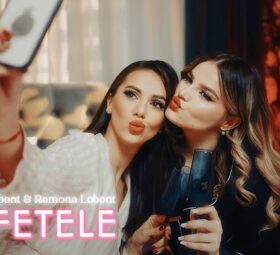 Georgiana Lobonț & Ramona Lobonț - Ca fetele [Versuri]