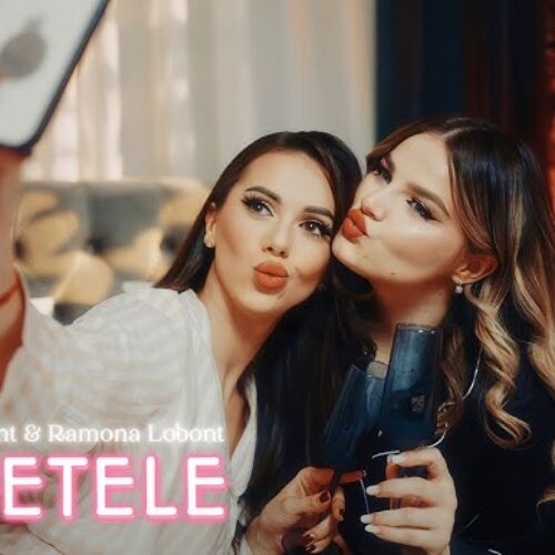 Georgiana Lobonț & Ramona Lobonț - Ca fetele [Versuri]