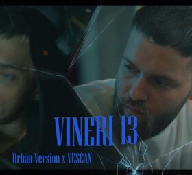 Majii x VESCAN - Vineri 13 [Versuri]