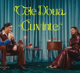 Radu Ștefan Bănică x ‪Misha Miller‬ - Cele două cuvinte [Versuri]