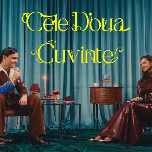 Radu Ștefan Bănică x ‪Misha Miller‬ - Cele două cuvinte [Versuri]