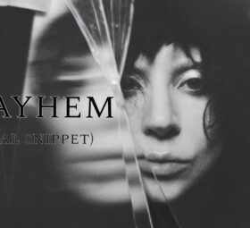 Lady Gaga anunță lansarea noului ei album intitulat "Mayhem"