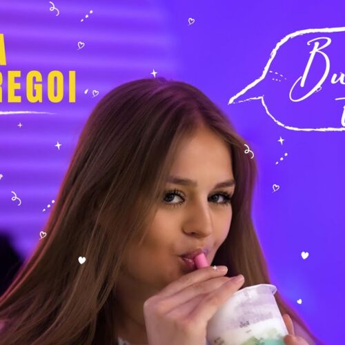 Ana Beregoi - Boubble tea [Versuri]