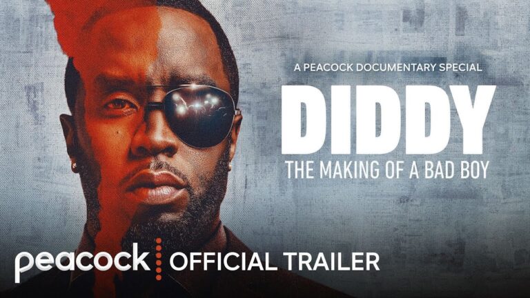 Peacock lansează trailerul pentru noul documentar Diddy: The Making of a Bad Boy